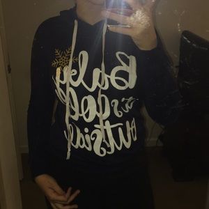 Long Sleeve Hoodie Shirt